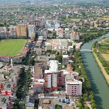 Hotel Kastriotet *